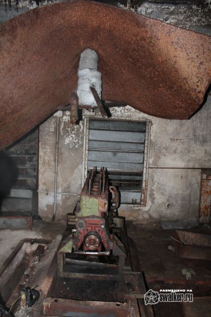 Больничное бомбоубежище, республика Удмуртия Больничное бомбоубежище, республика Удмуртия