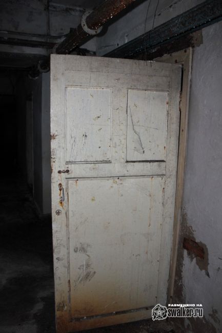 Больничное бомбоубежище, республика Удмуртия Больничное бомбоубежище, республика Удмуртия