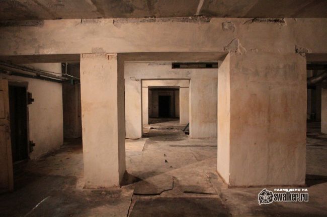 Больничное бомбоубежище, республика Удмуртия Больничное бомбоубежище, республика Удмуртия