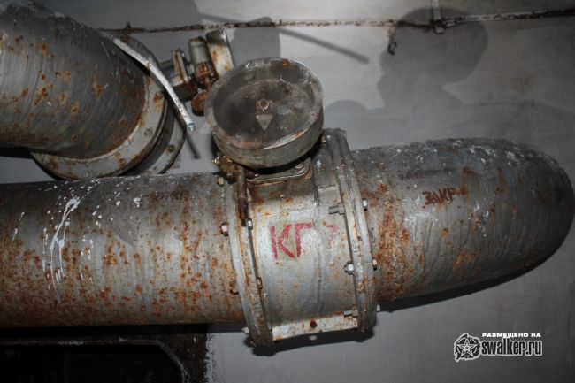 Больничное бомбоубежище, республика Удмуртия Больничное бомбоубежище, республика Удмуртия