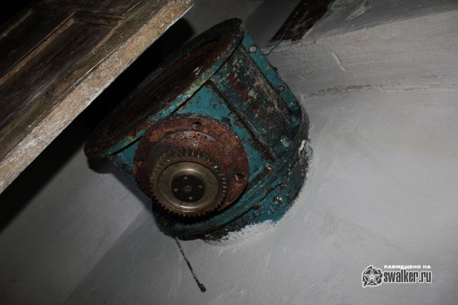 Больничное бомбоубежище, республика Удмуртия Больничное бомбоубежище, республика Удмуртия