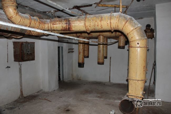 Больничное бомбоубежище, республика Удмуртия Больничное бомбоубежище, республика Удмуртия