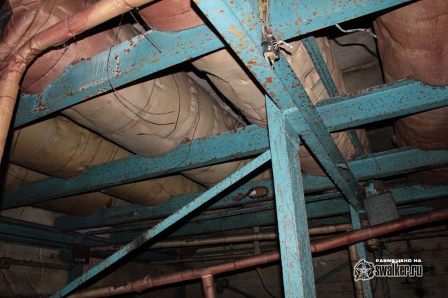 Больничное бомбоубежище, республика Удмуртия Больничное бомбоубежище, республика Удмуртия