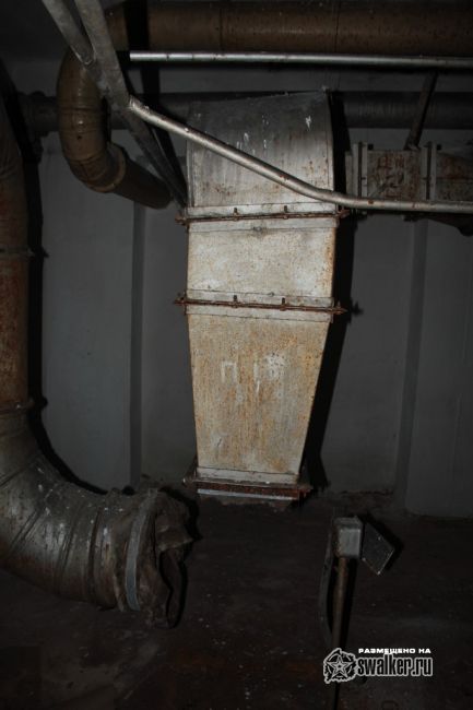 Больничное бомбоубежище, республика Удмуртия Больничное бомбоубежище, республика Удмуртия