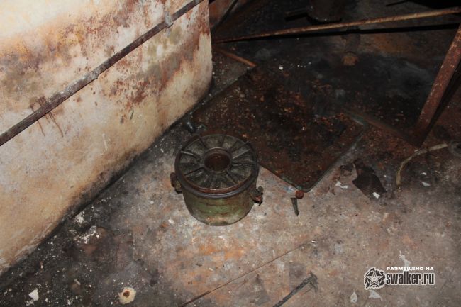 Больничное бомбоубежище, республика Удмуртия Больничное бомбоубежище, республика Удмуртия