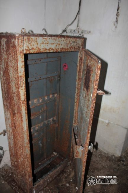 Больничное бомбоубежище, республика Удмуртия Больничное бомбоубежище, республика Удмуртия