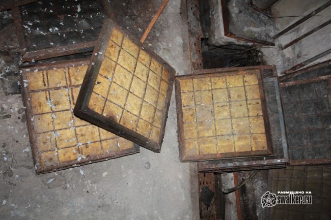 Больничное бомбоубежище, республика Удмуртия Больничное бомбоубежище, республика Удмуртия