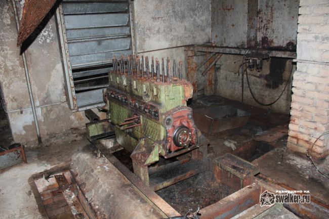 Больничное бомбоубежище, республика Удмуртия Больничное бомбоубежище, республика Удмуртия