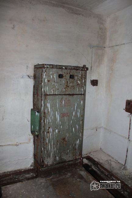 Больничное бомбоубежище, республика Удмуртия Больничное бомбоубежище, республика Удмуртия