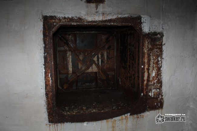 Больничное бомбоубежище, республика Удмуртия Больничное бомбоубежище, республика Удмуртия