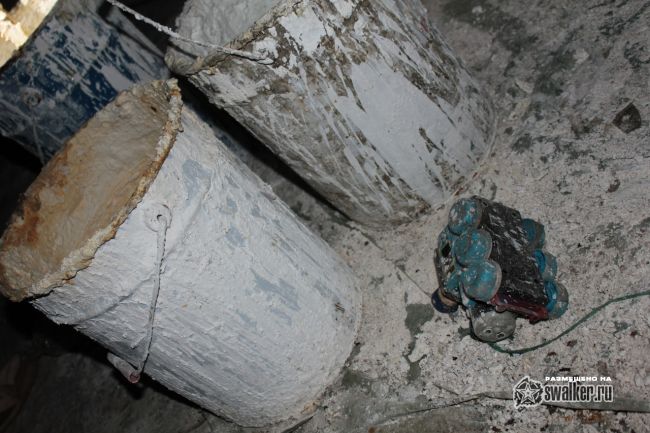 Больничное бомбоубежище, республика Удмуртия Больничное бомбоубежище, республика Удмуртия