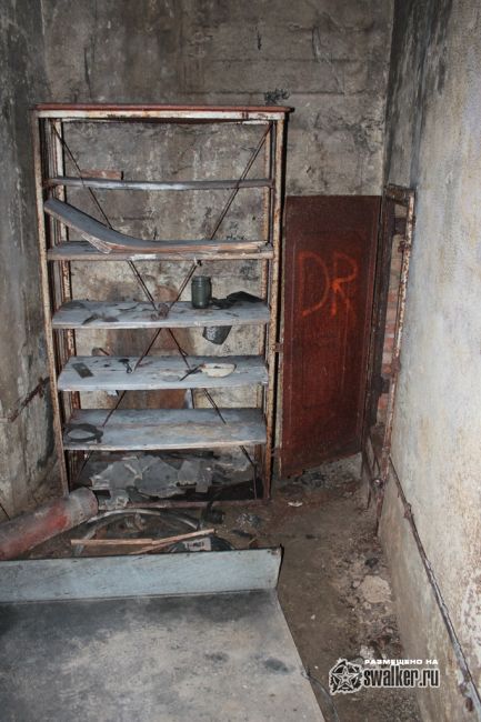 Больничное бомбоубежище, республика Удмуртия Больничное бомбоубежище, республика Удмуртия