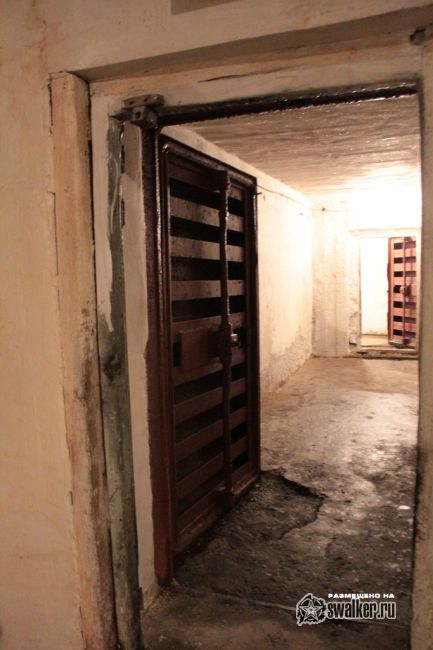 Больничное бомбоубежище, республика Удмуртия Больничное бомбоубежище, республика Удмуртия