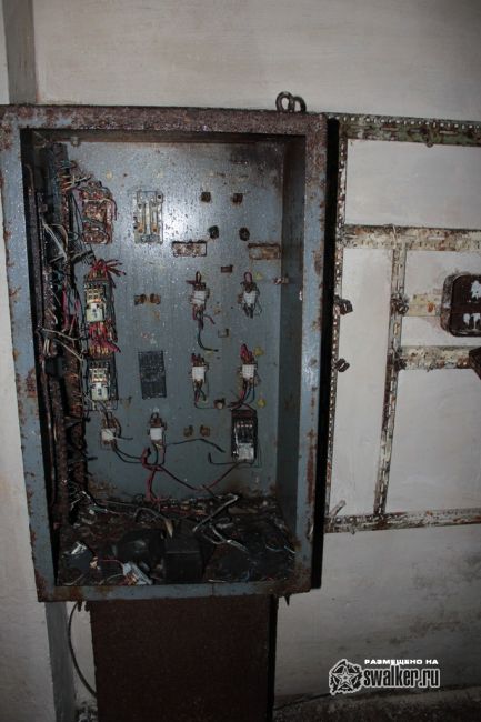 Больничное бомбоубежище, республика Удмуртия Больничное бомбоубежище, республика Удмуртия