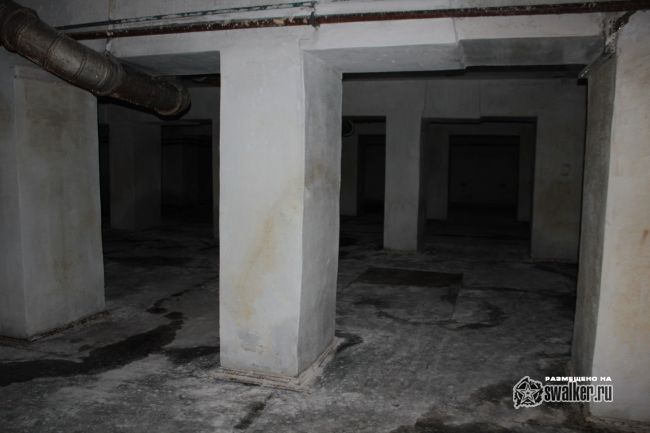 Больничное бомбоубежище, республика Удмуртия Больничное бомбоубежище, республика Удмуртия