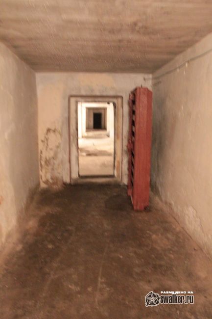 Больничное бомбоубежище, республика Удмуртия Больничное бомбоубежище, республика Удмуртия