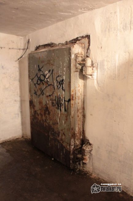 Больничное бомбоубежище, республика Удмуртия Больничное бомбоубежище, республика Удмуртия