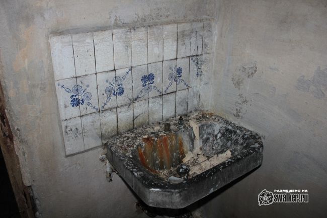 Больничное бомбоубежище, республика Удмуртия Больничное бомбоубежище, республика Удмуртия