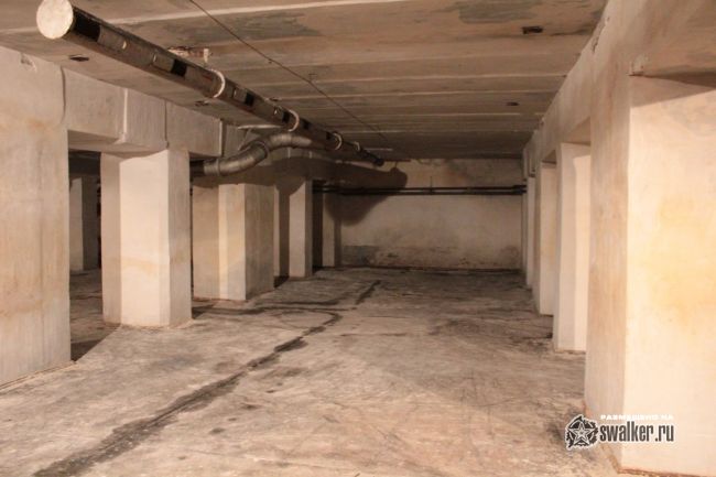 Больничное бомбоубежище, республика Удмуртия Больничное бомбоубежище, республика Удмуртия