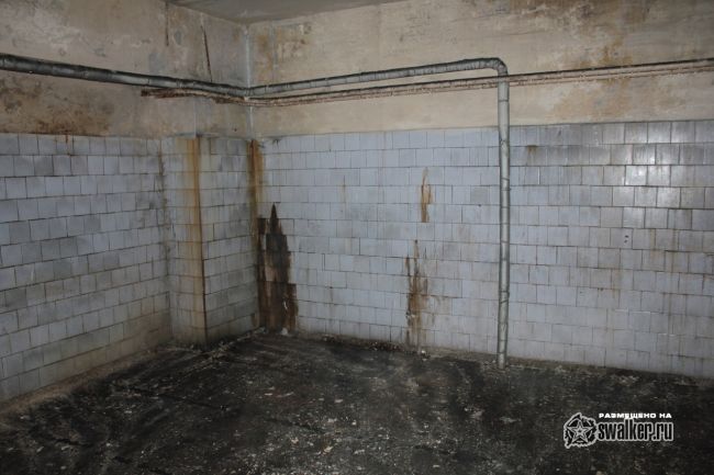 Больничное бомбоубежище, республика Удмуртия Больничное бомбоубежище, республика Удмуртия