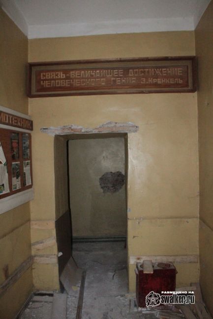 Заброшенный дом, республика Удмуртия