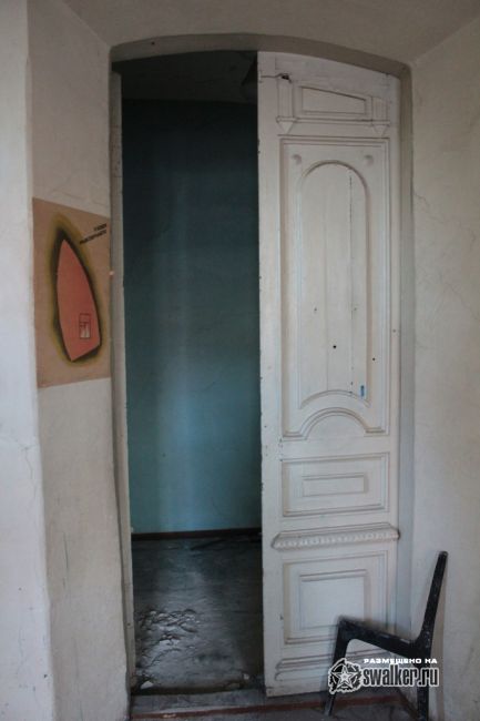 Заброшенный дом, республика Удмуртия