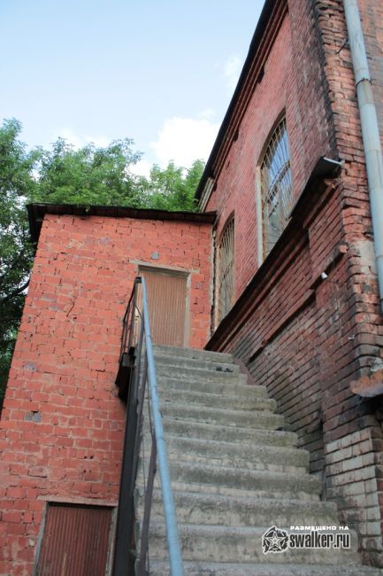 Заброшенный дом, республика Удмуртия