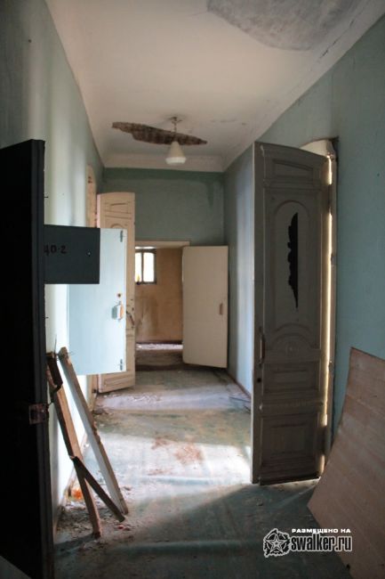 Заброшенный дом, республика Удмуртия