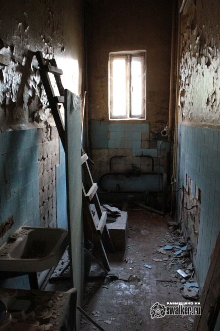 Заброшенный дом, республика Удмуртия