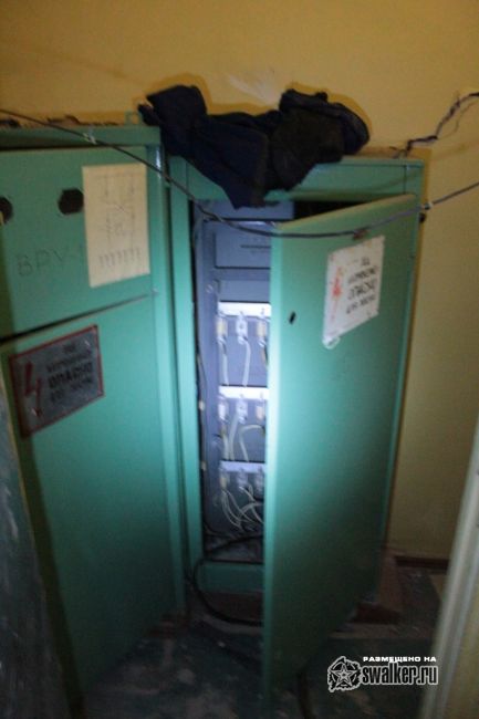 Заброшенный дом, республика Удмуртия