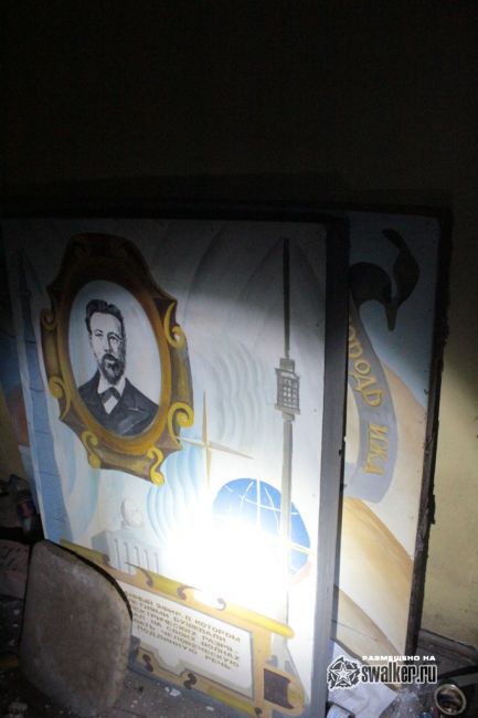 Заброшенный дом, республика Удмуртия