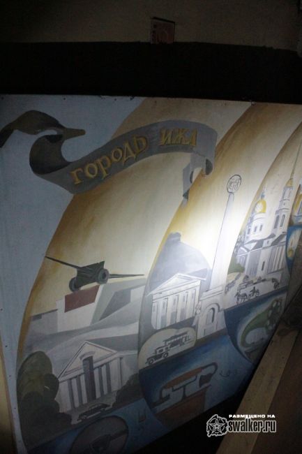 Заброшенный дом, республика Удмуртия