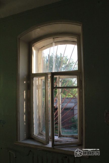 Заброшенный дом, республика Удмуртия