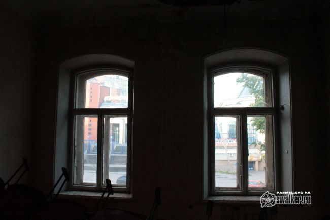 Заброшенный дом, республика Удмуртия