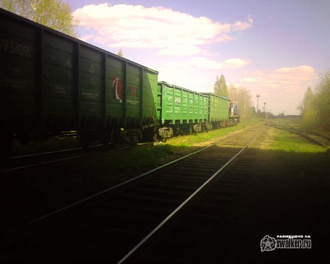 Недостроенный мост, республика Удмуртия