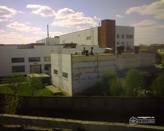 Недостроенный мост, республика Удмуртия