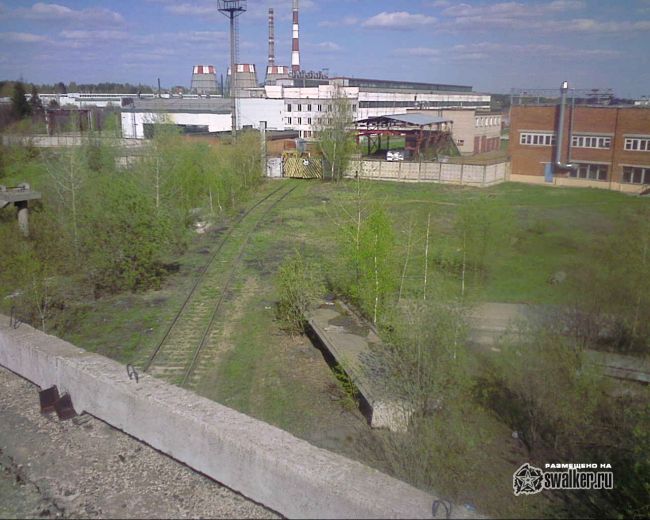 Недостроенный мост, республика Удмуртия