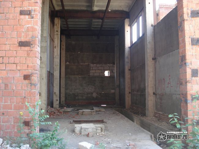 Заброшенная ТЭЦ 3 часть 2, Удмуртия