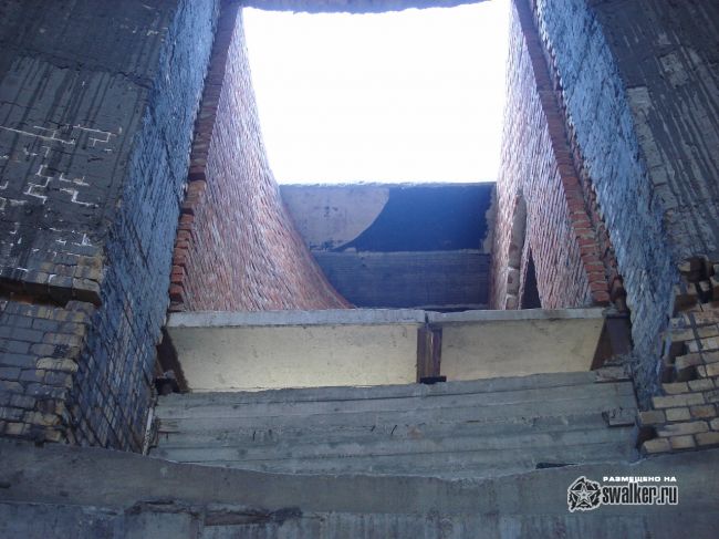 Заброшенная ТЭЦ 3 часть 2, Удмуртия