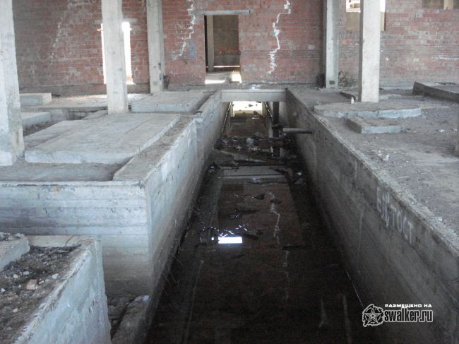 Заброшенная ТЭЦ 3 часть 2, Удмуртия