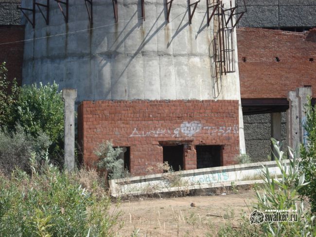 Заброшенная ТЭЦ 3 часть 2, Удмуртия