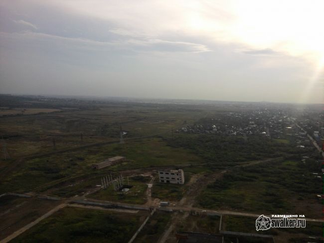 Заброшенная ТЭЦ 3 часть 2, Удмуртия