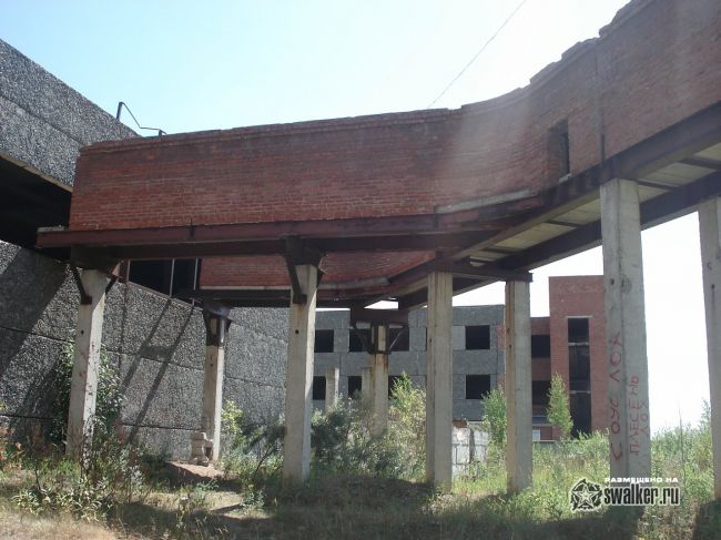 Заброшенная ТЭЦ 3 часть 2, Удмуртия