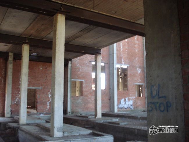 Заброшенная ТЭЦ 3 часть 2, Удмуртия