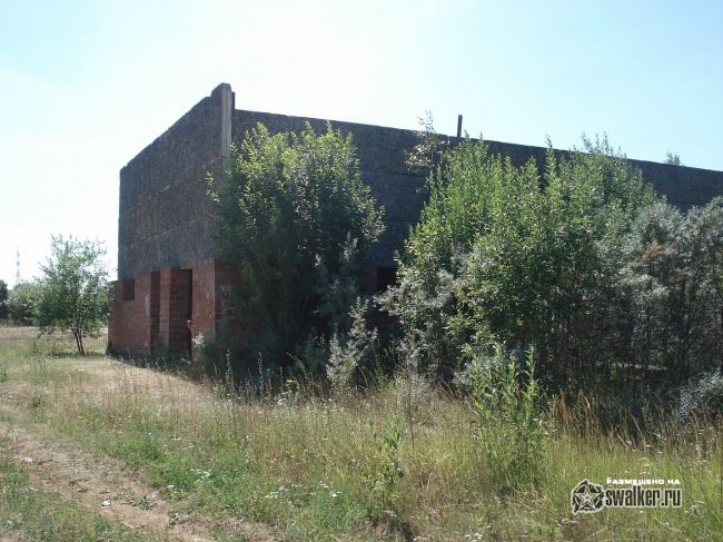 Заброшенная ТЭЦ 3 часть 2, Удмуртия