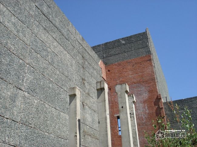 Заброшенная ТЭЦ 3 часть 2, Удмуртия