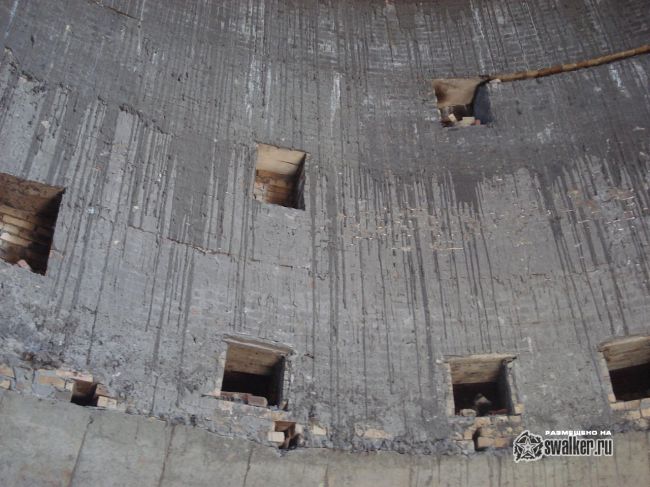 Заброшенная ТЭЦ 3 часть 2, Удмуртия