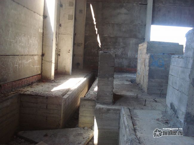 Заброшенная ТЭЦ 3 часть 2, Удмуртия