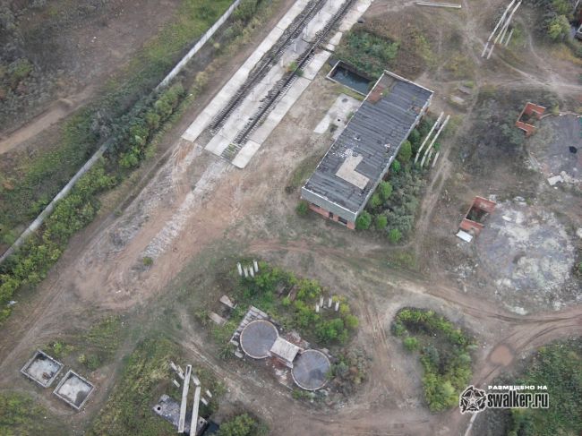 Заброшенная ТЭЦ 3 часть 2, Удмуртия