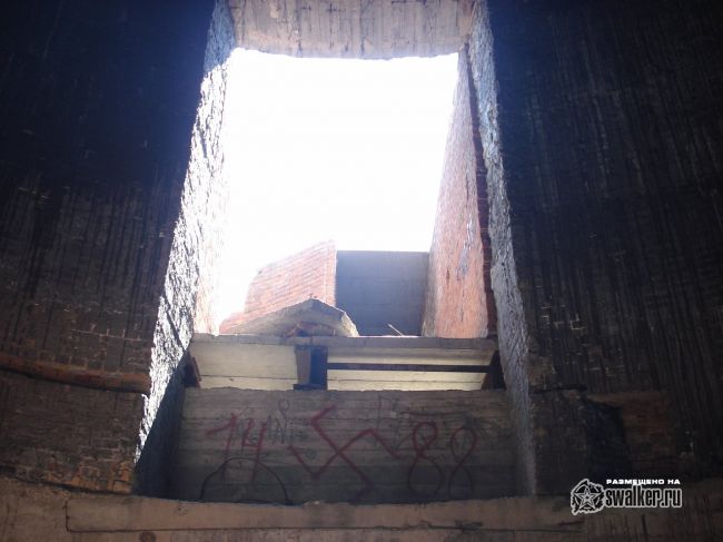 Заброшенная ТЭЦ 3 часть 2, Удмуртия